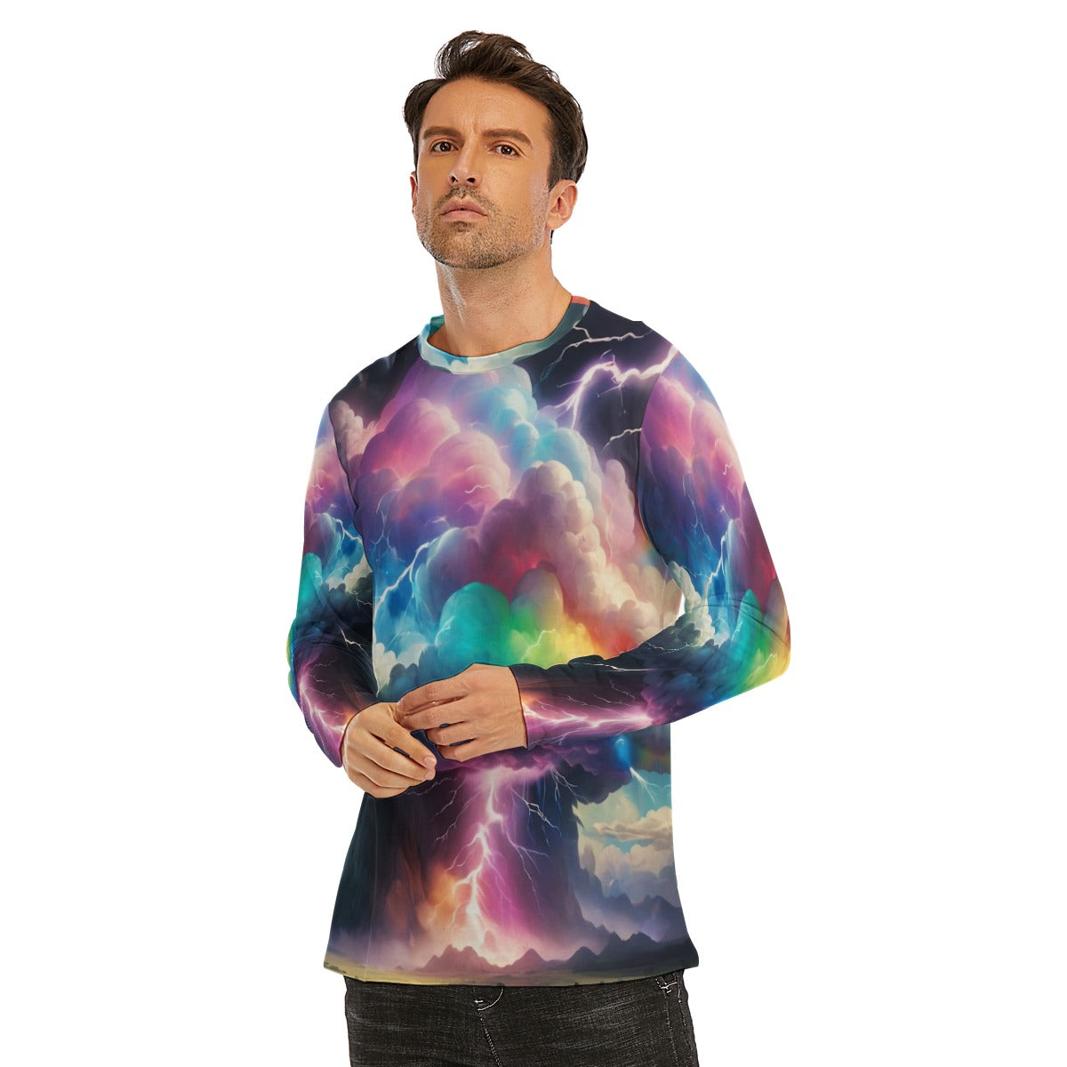 Long Sleeve T-Shirt | 190GSM Cotton