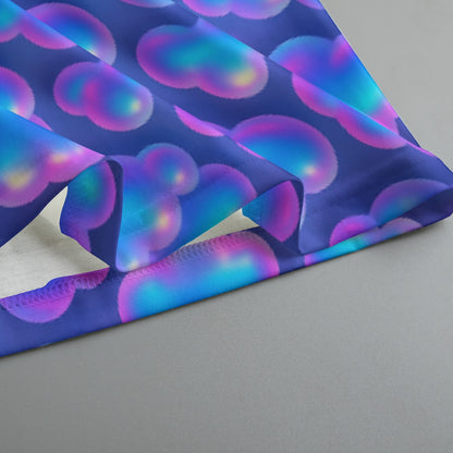 Women's V-neck T-shirt With Short Sleeve