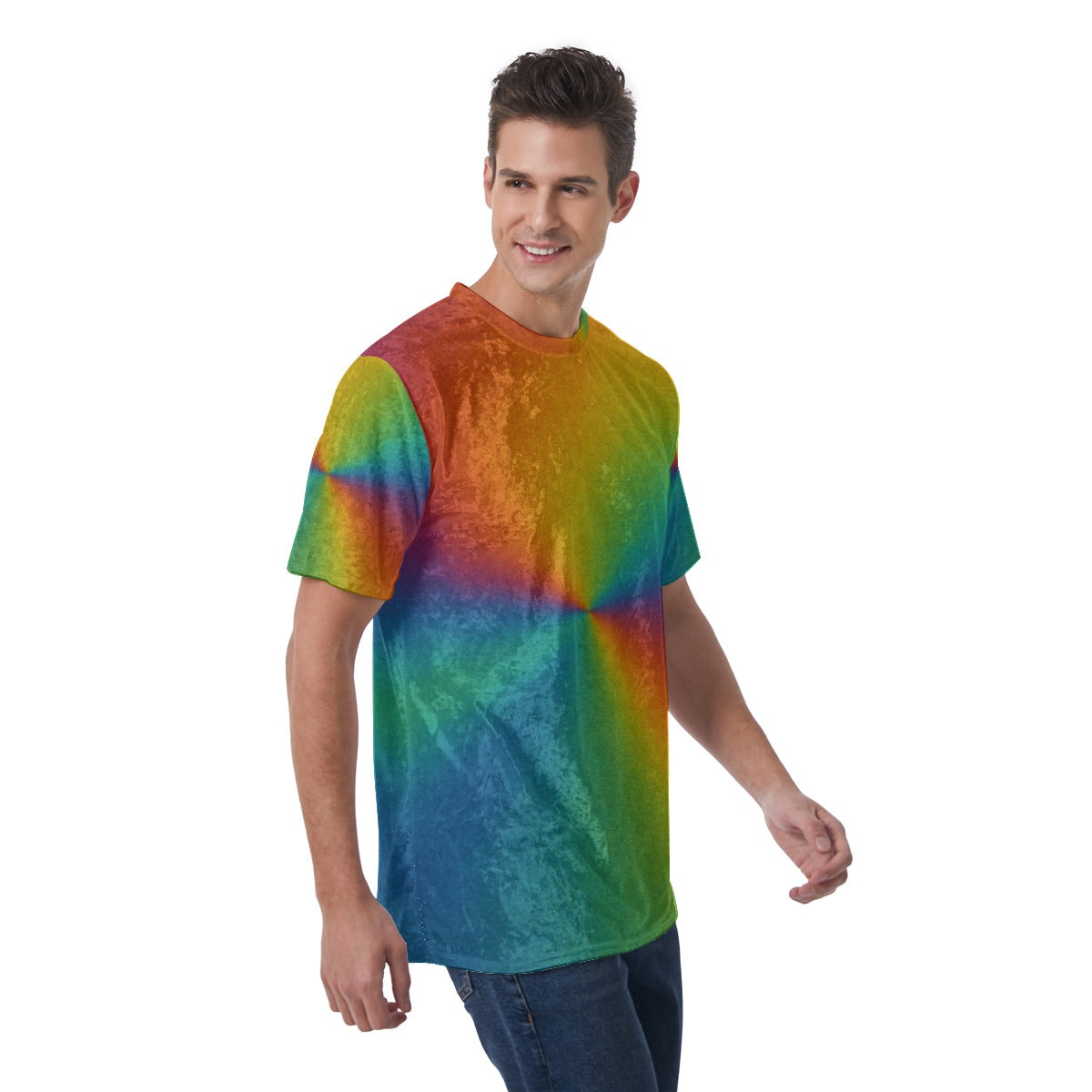 Men's T-Shirt | Velvet