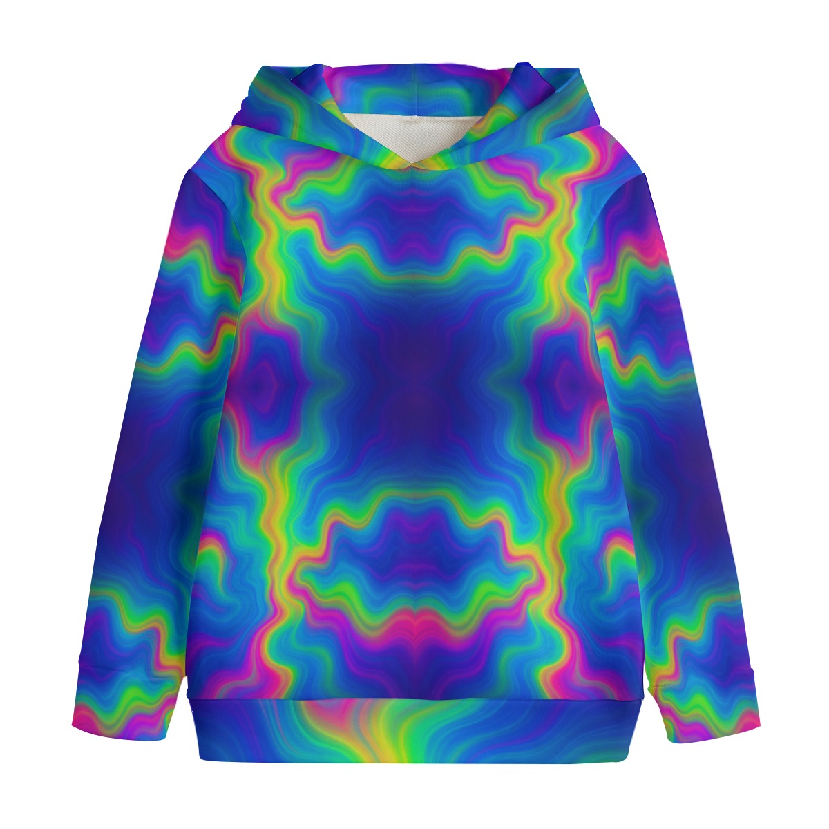 Unisex Kid's Pullover Hoodie | 310GSM Cotton