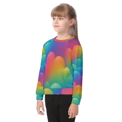 Unisex Kid's Thicken Sweater