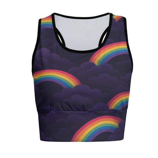 Women's Sports Bra by O’Nimbus