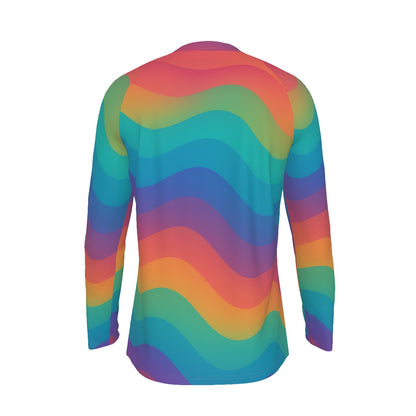 Men's Long Sleeve Tight surf clothing - view 2