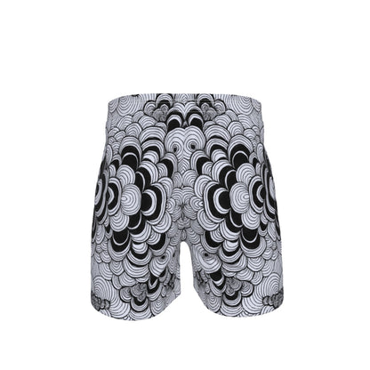 Men's Pocket Customizable Shorts