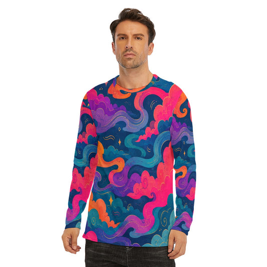 Long Sleeve T-Shirt | 190GSM Cotton
