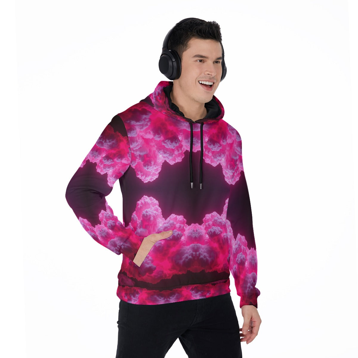 Men's Mirco Fleece Hoodie