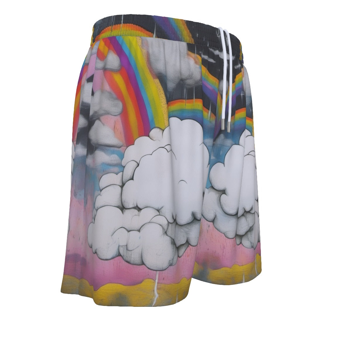 Men's Mesh Shorts - view 4