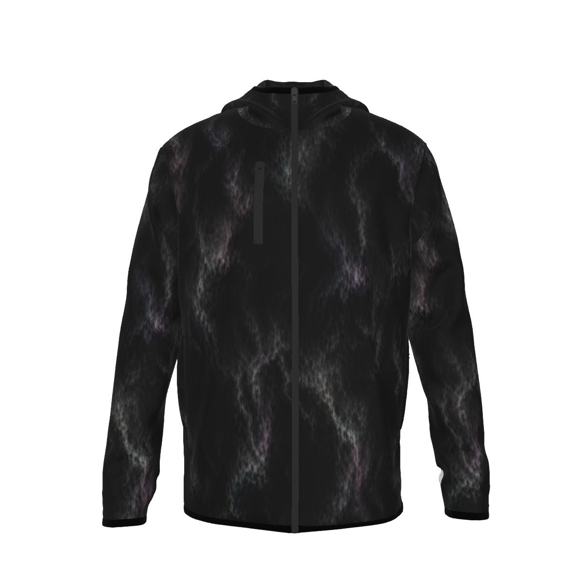 Men's Stylish Hoodie with Thumb Hole Design - view 1