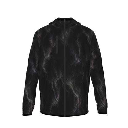Men's Stylish Hoodie with Thumb Hole Design - view 1