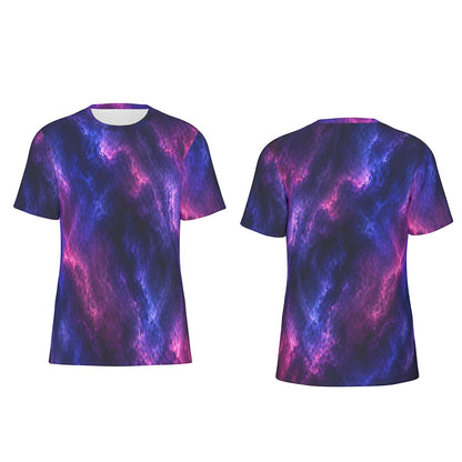 Men's O-Neck T-Shirt | 190GSM Cotton