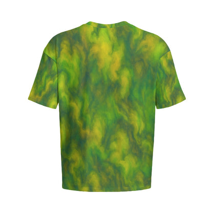 Men's Raglan Short Sleeve T-Shirt|180GSM COTTON by O’Nimbus – view 2
