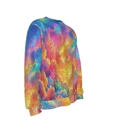Men's Heavy Fleece Sweatshirt