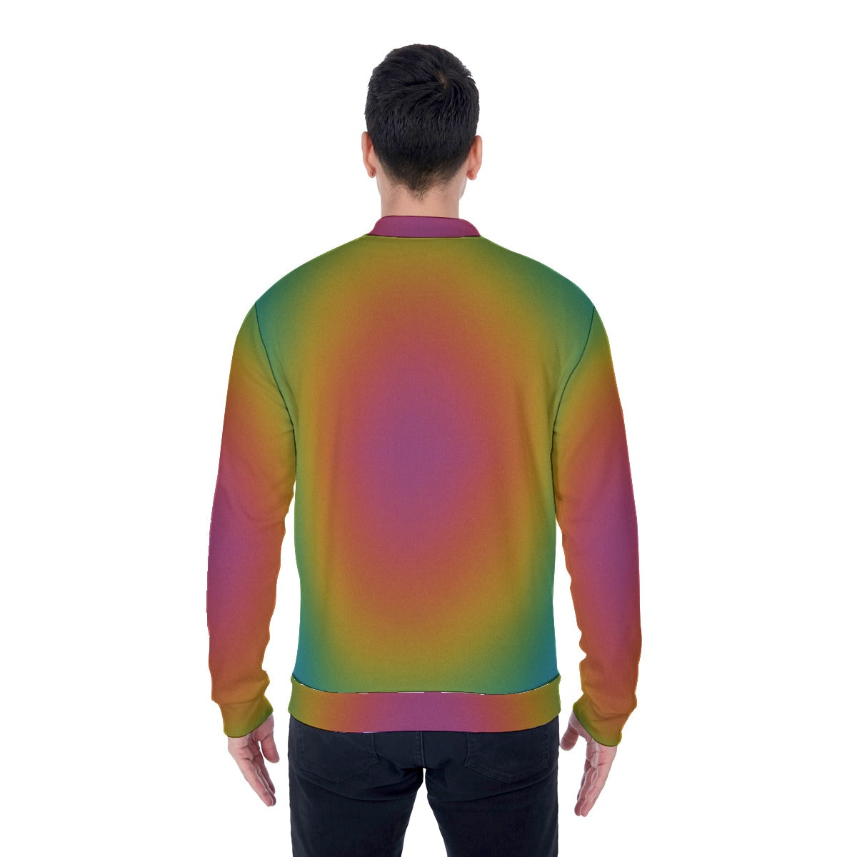 Men's Baseball Jacket