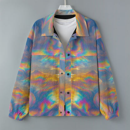 Men's Casual Lapel Jacket