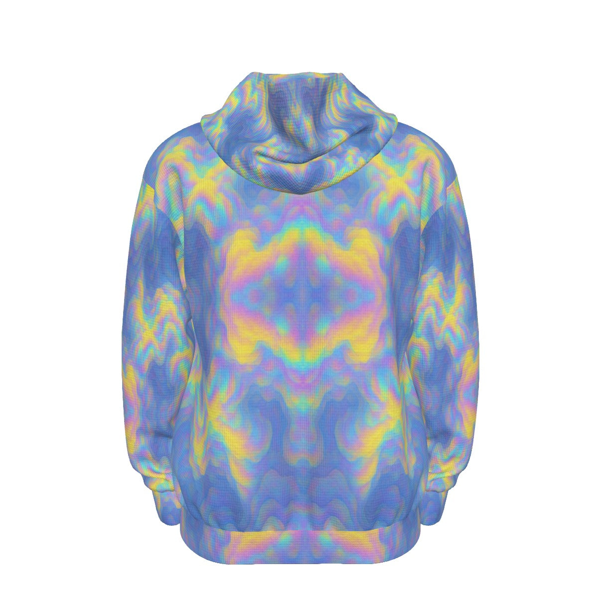 Unisex Zip Hooded Sweatshirt