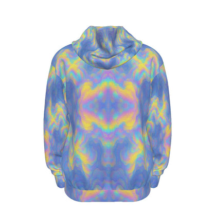 Unisex Zip Hooded Sweatshirt