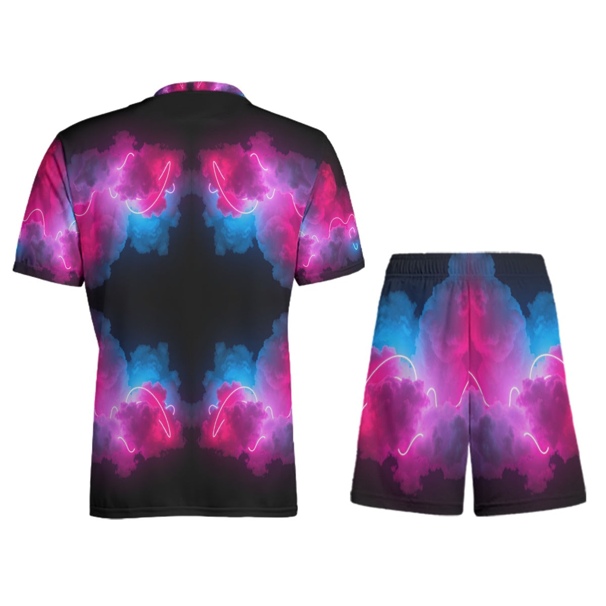 Unisex Children's Sports T-Shirt Set