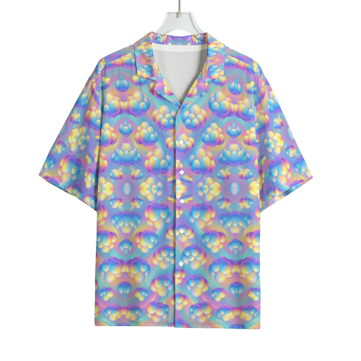 Men's Hawaiian Rayon Shirt | 115GSM Rayon