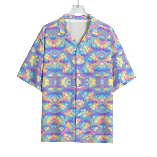 Men's Hawaiian Rayon Shirt | 115GSM Rayon