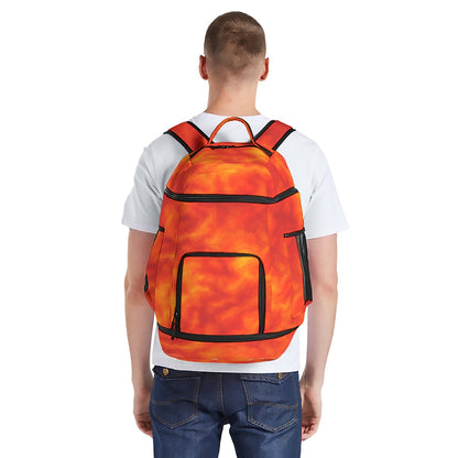 Unisex Multifunctional Backpack