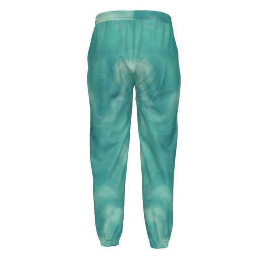 Unisex Textured Casual Pants