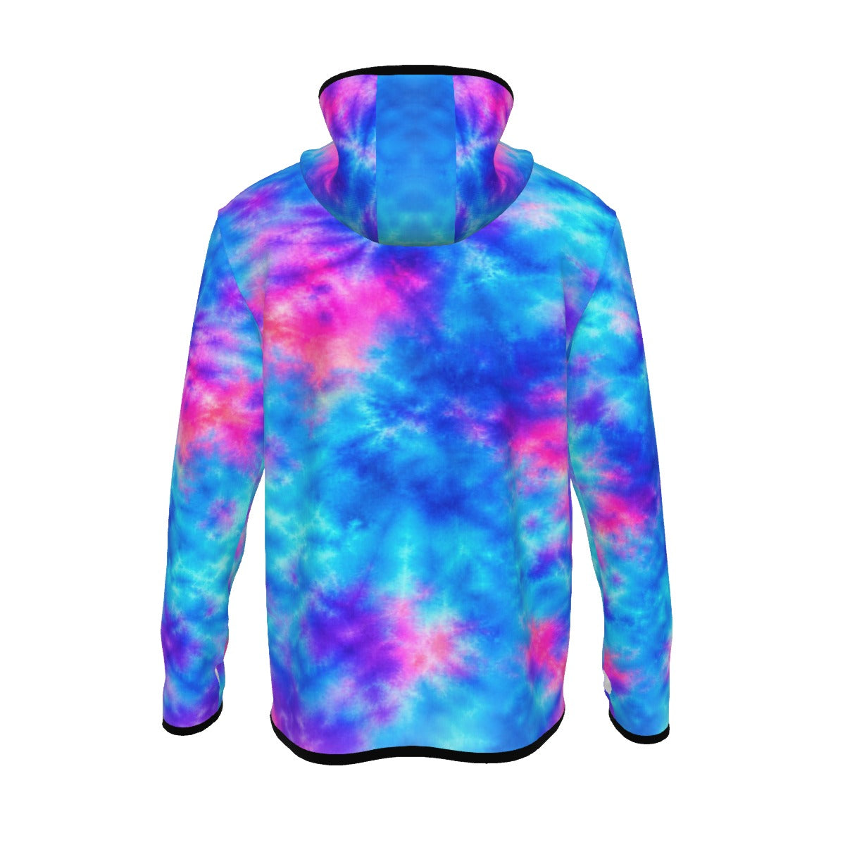Men's Stylish Hoodie with Thumb Hole Design - view 2