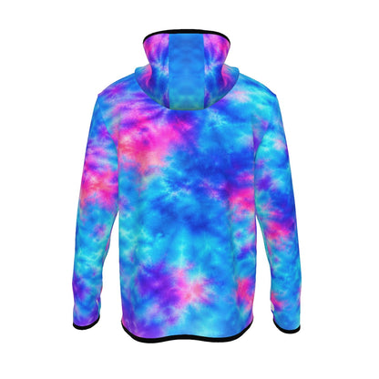 Men's Stylish Hoodie with Thumb Hole Design - view 2