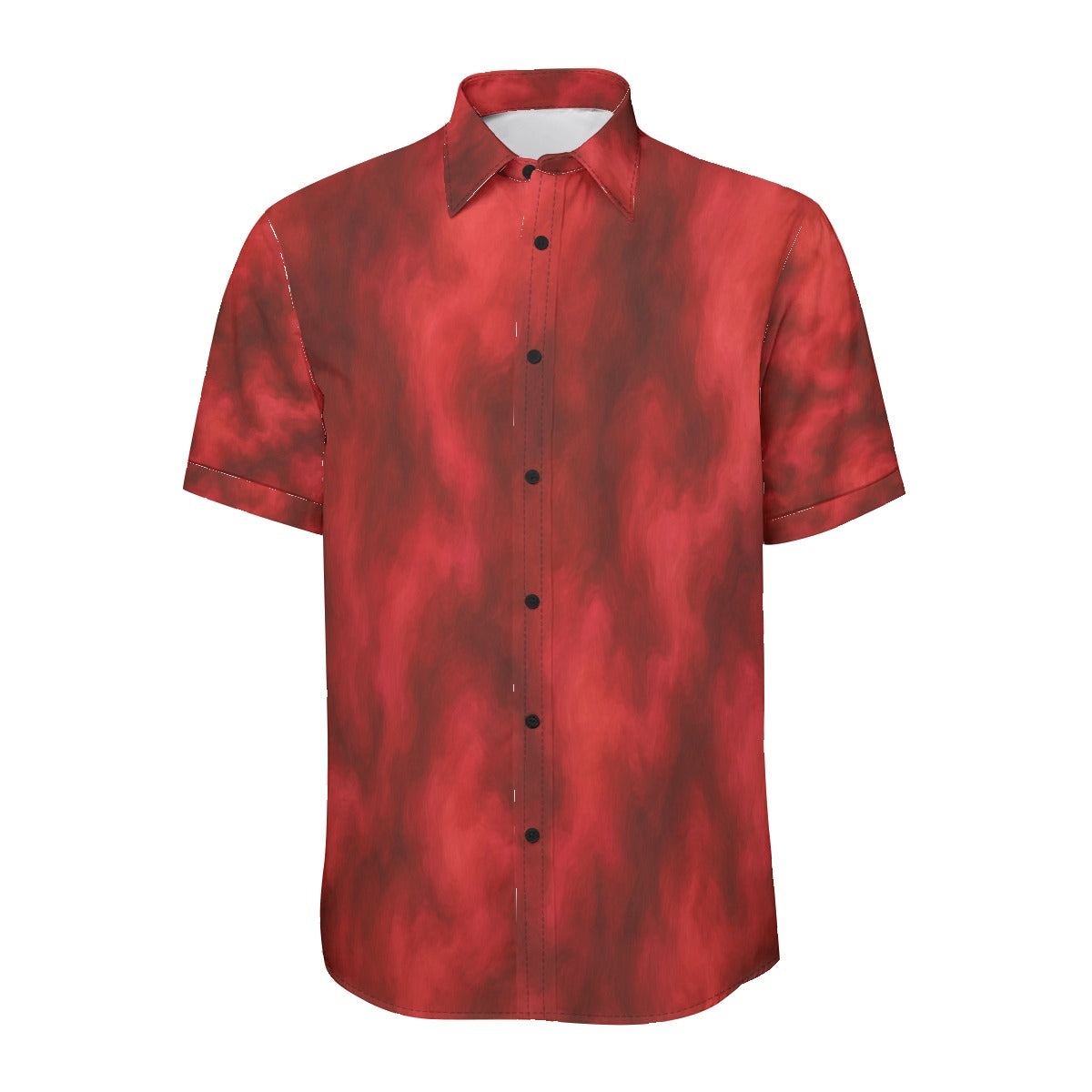 Unisex Collared Shirt|115GSM Cotton poplin