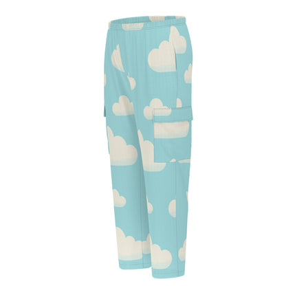 Men's Cargo Pants|220GSM Birdseye