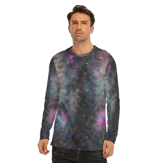 Unisex Long-Sleeve T-Shirt | 190 GSM Cotton - view 1