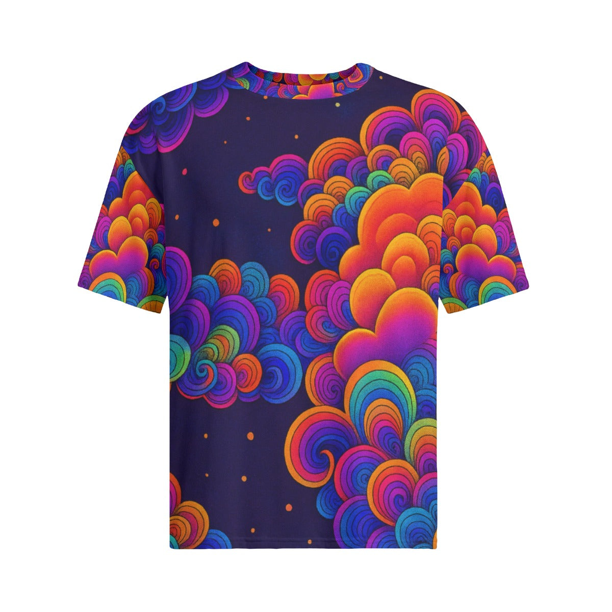Men's Raglan Short Sleeve T-Shirt|180GSM COTTON by O’Nimbus
