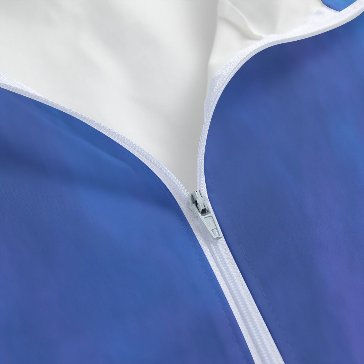 Unisex Windbreaker Long Jacket