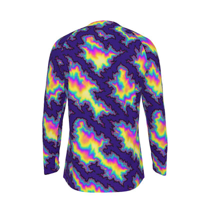 Men's Long Sleeve Tight surf clothing - view 2
