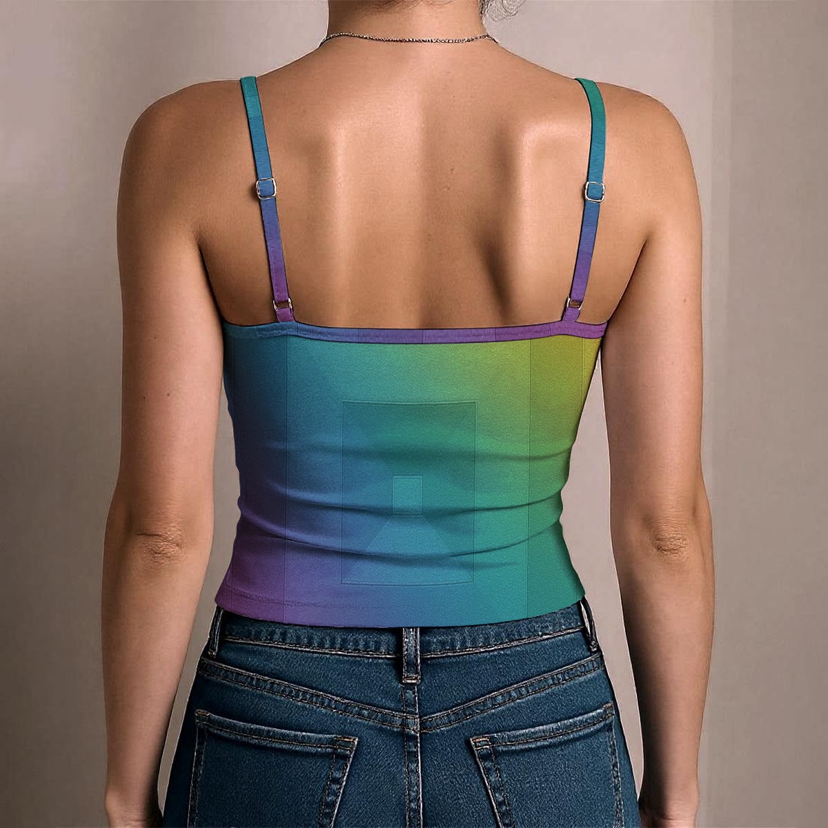 Women's Spaghetti Strap Tank Top