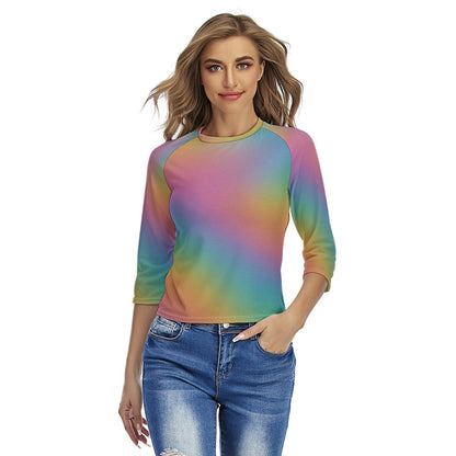 Women's Raglan Sleeves T-shirts