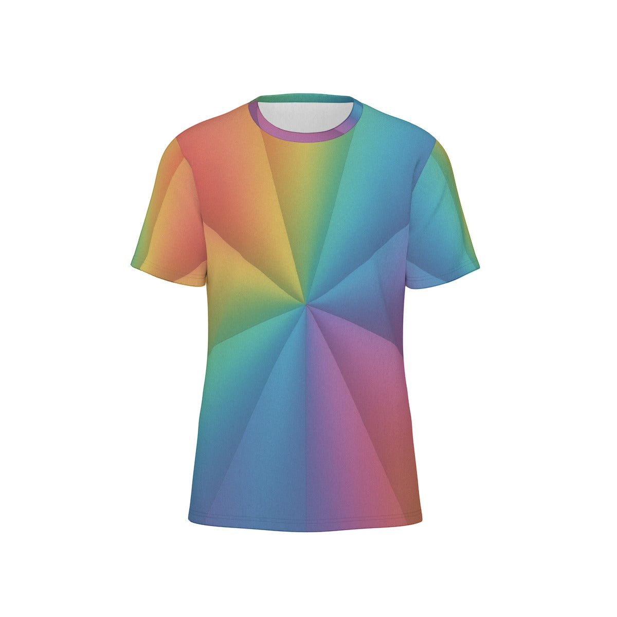 Men's O-Neck T-Shirt | 190GSM Cotton