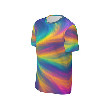 Men's O-Neck T-Shirt | 190GSM Cotton