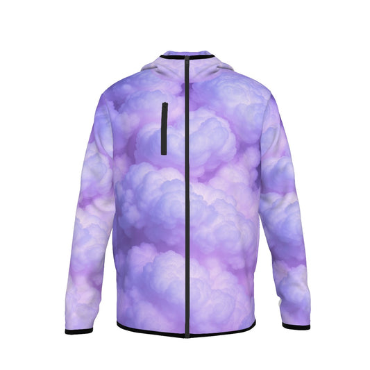 Men's Stylish Hoodie with Thumb Hole Design - view 1