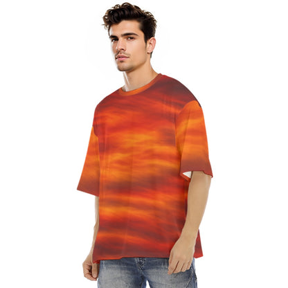 Men's Raglan Short Sleeve T-Shirt|180GSM COTTON