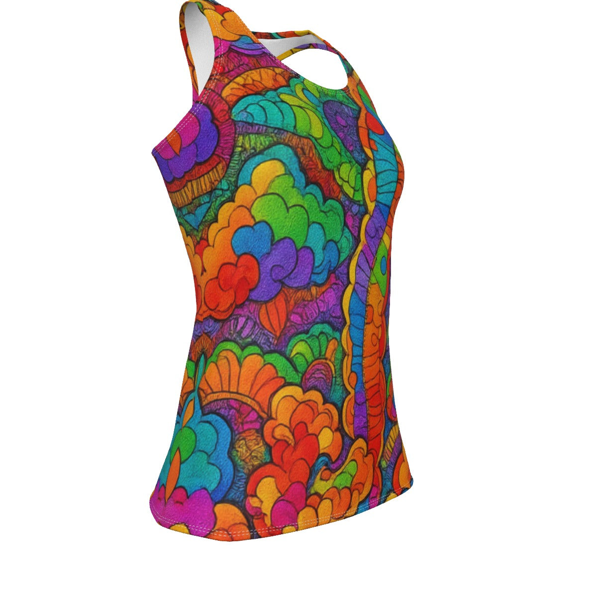 Women's Racerback Tank Top