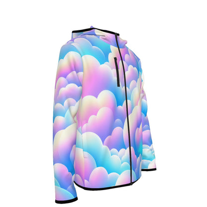 Men's Stylish Hoodie with Thumb Hole Design - view 4