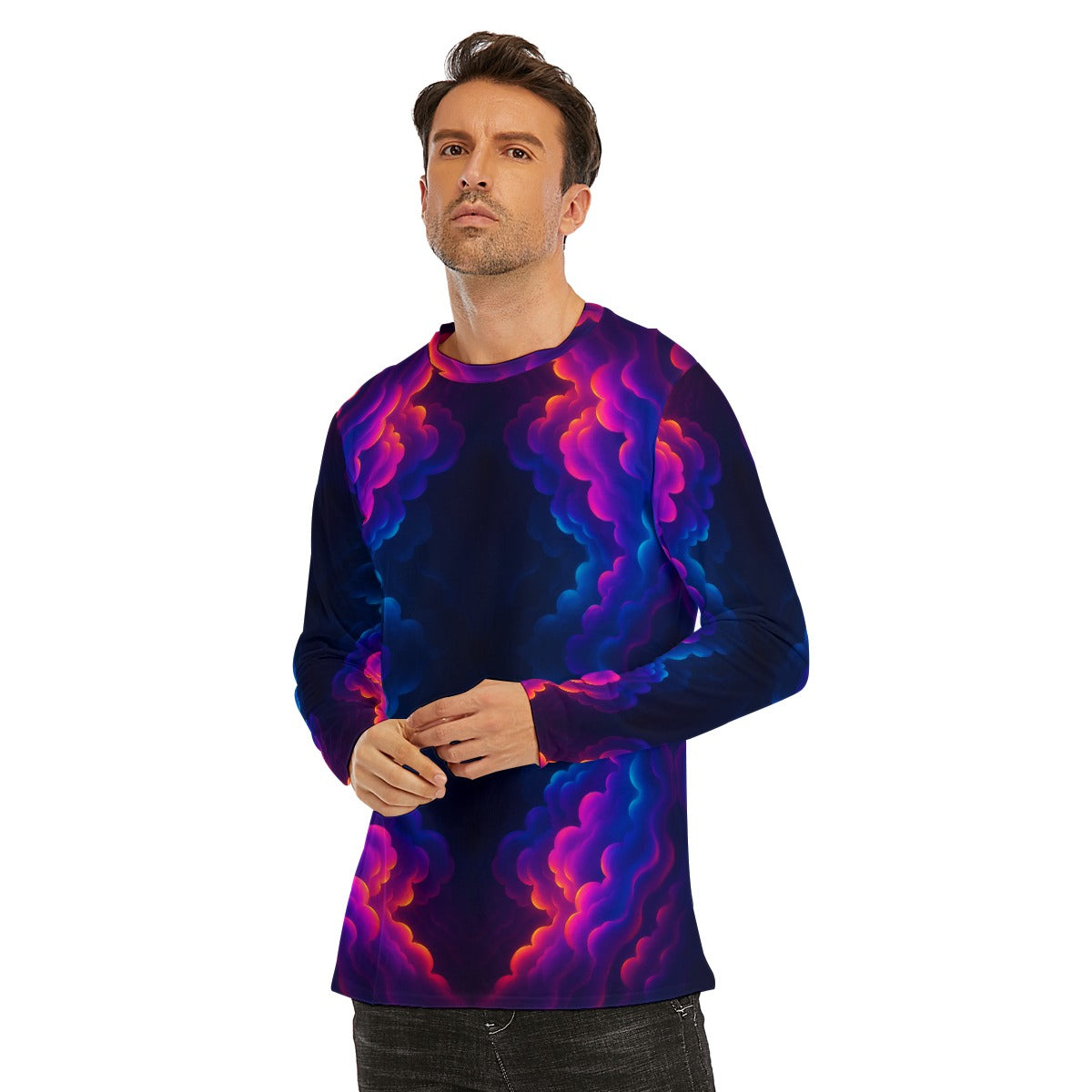 Long Sleeve T-Shirt | 190GSM Cotton