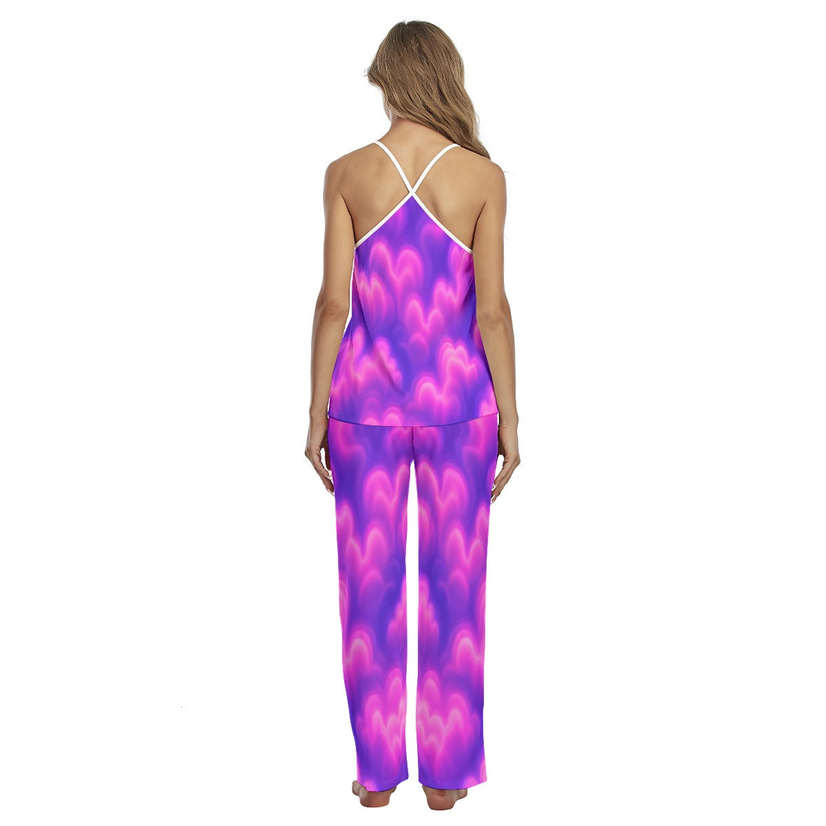 Women's Cami Pajamas Set