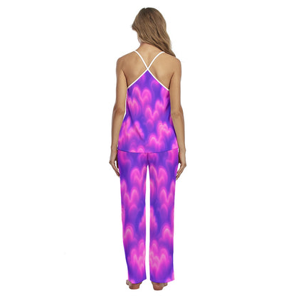 Women's Cami Pajamas Set
