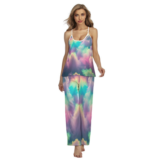 Women's Cami Pajamas Set