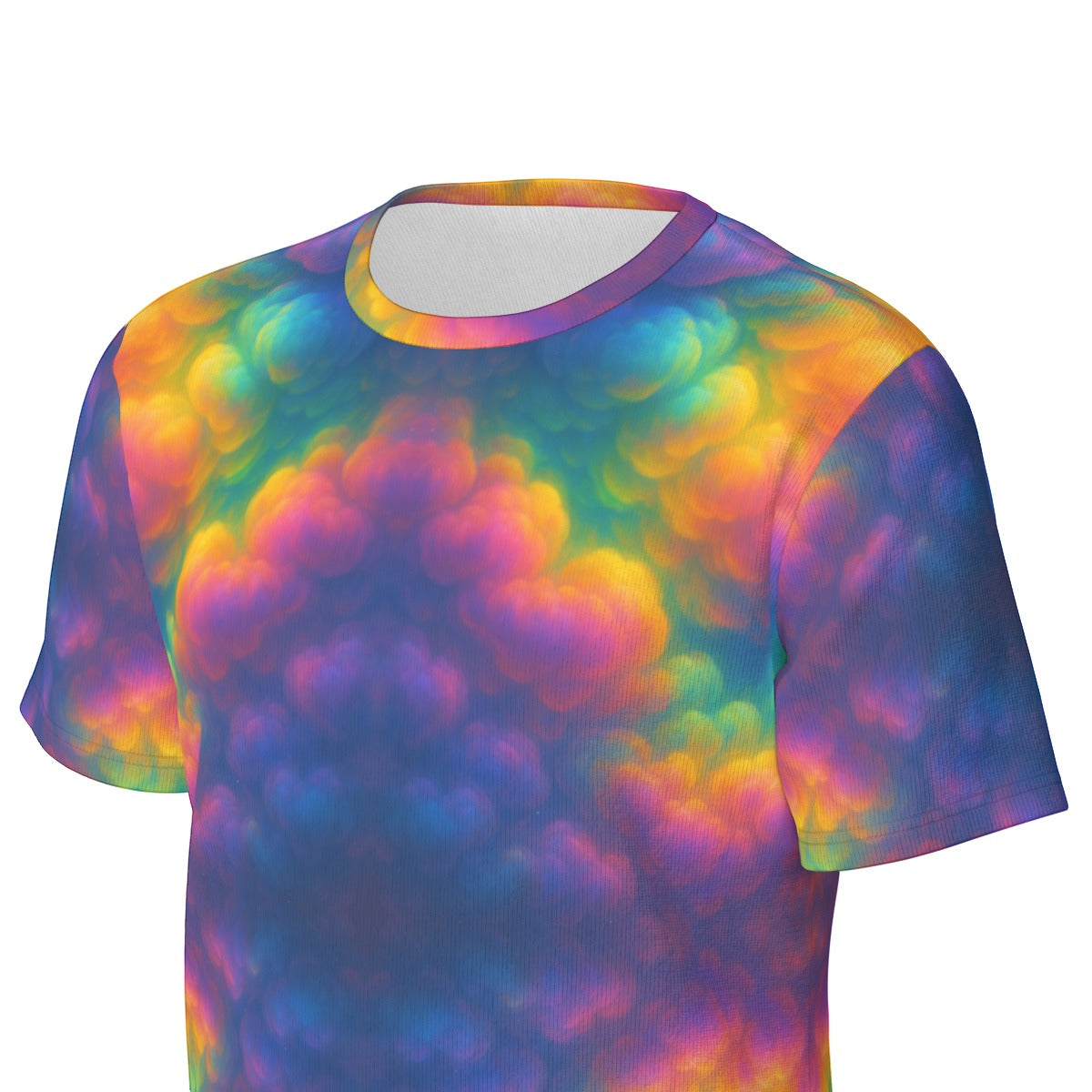 Men's O-Neck T-Shirt | 190GSM Cotton