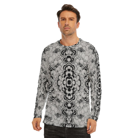 Long Sleeve T-Shirt | 190GSM Cotton