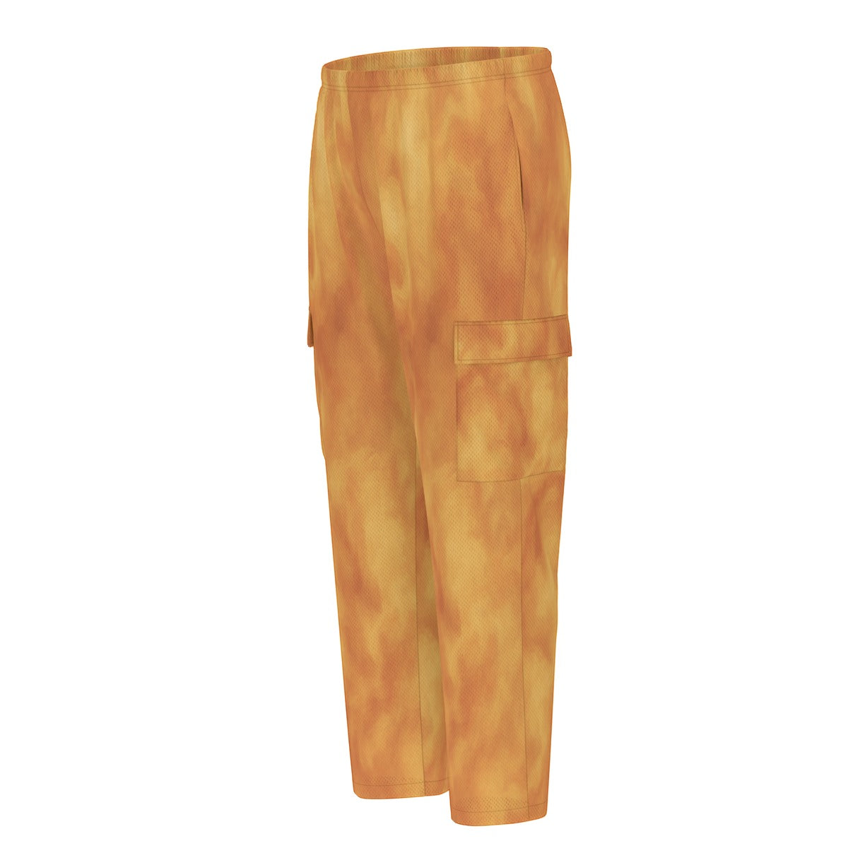 Men's Cargo Pants|220GSM Birdseye