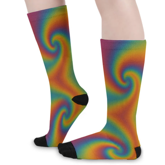 Unisex Long Socks