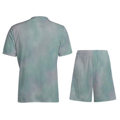 Unisex Children's Sports T-Shirt Set